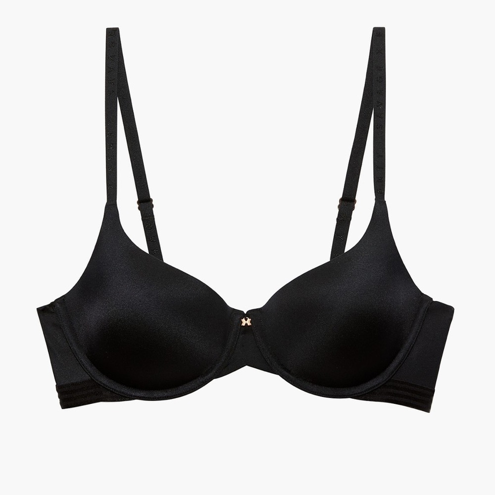 NWT Savage X Fenty Black Bra & Panty Set 38C | L